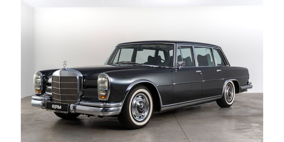 Mercedes-Benz 600 1.162 km 245.000 &euro; Bad Zwischenahn 26160