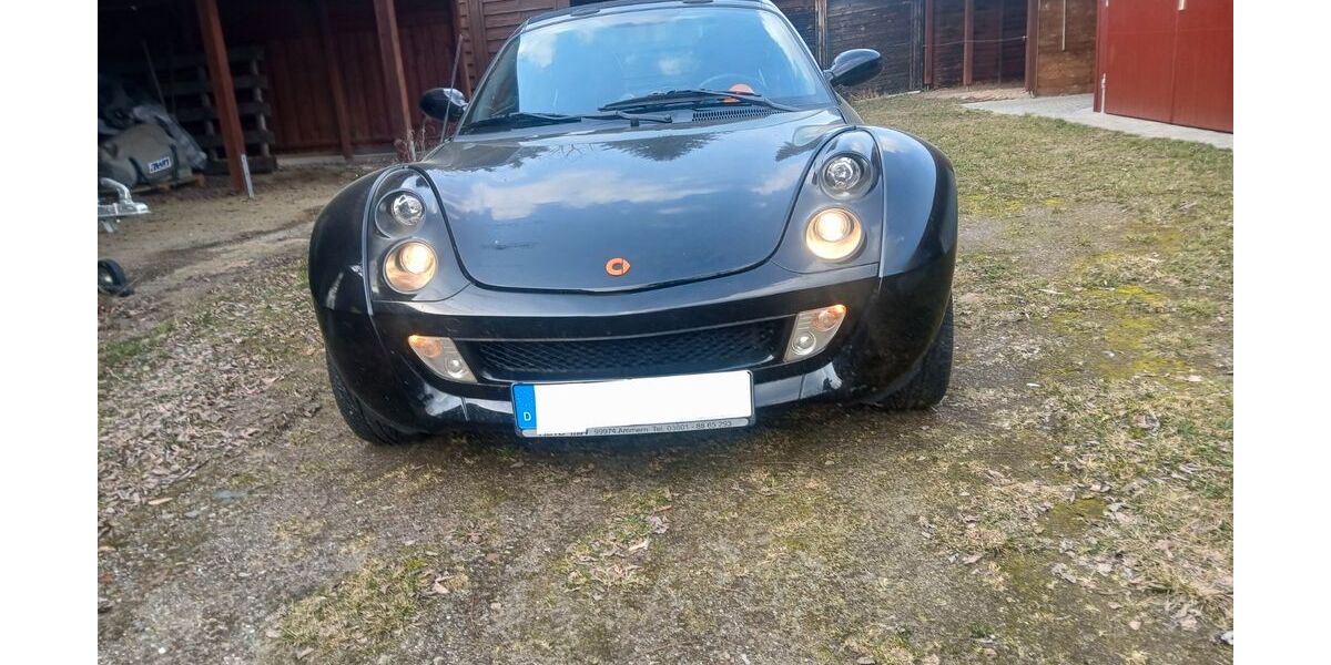Smart Roadster 158.000 km 3.800 &euro; Lieberose 15868