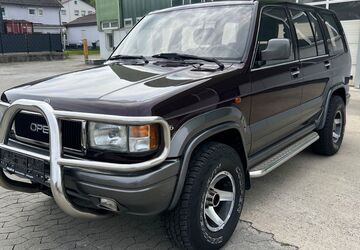 Opel Monterey 135.300 km 9.499 &euro; Uhingen 73066