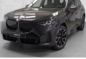BMW X3 9.900 km 55.990 &euro; Düsseldorf 40595
