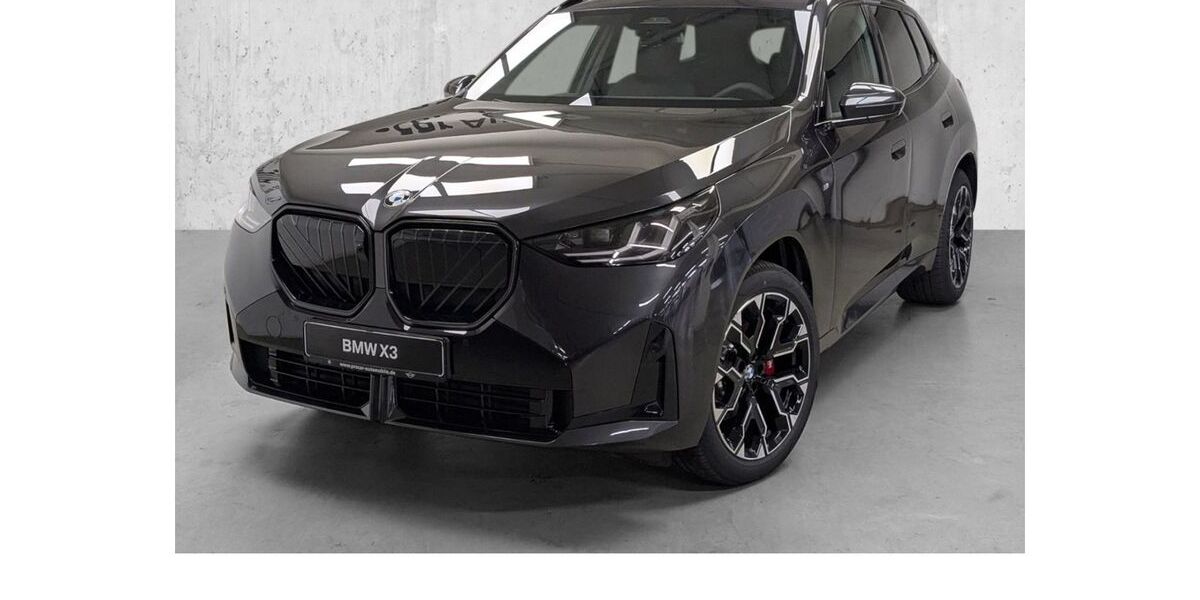 BMW X3 9.900 km 55.990 &euro; Düsseldorf 40595