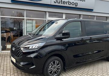 Ford Tourneo Custom 20.000 km 52.890 &euro; Jüterbog 14913