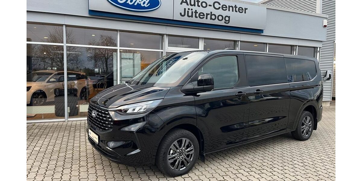 Ford Tourneo Custom 20.000 km 52.890 &euro; Jüterbog 14913