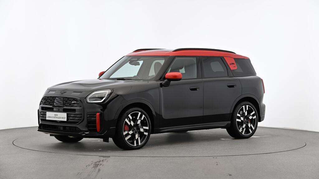 Mini JCW Countryman All4 11.839 km 48.677 &euro; München 80788