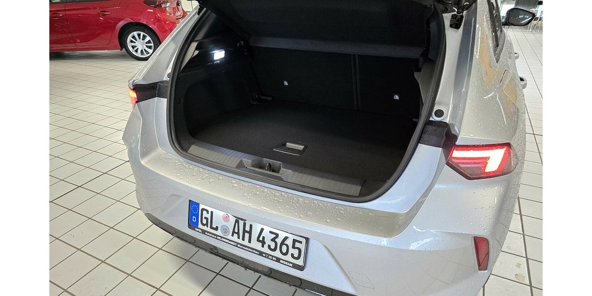 Opel Astra GS 48V Automatik|HUD|Navi|Matrix|360 4.876 km 29.950 &euro; Wermelskirchen 42929