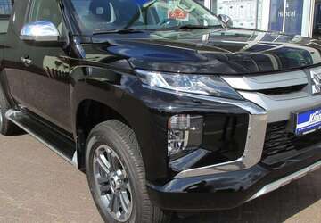 Mitsubishi L200 1.500 km 41.500 &euro; Haldensleben 39340