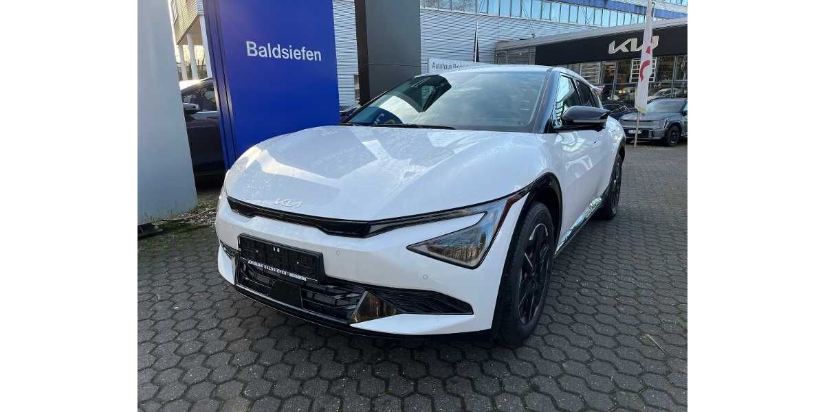 Kia EV6 4.900 km 42.250 &euro; Bergisch Gladbach 51427