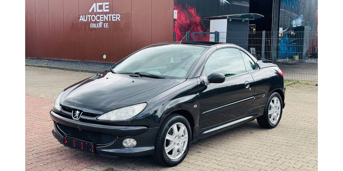Peugeot 206 129.000 km 1.900 &euro; Erlensee 63526