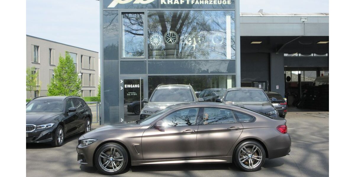 BMW 435 98.273 km 31.950 &euro; Gütersloh 33332