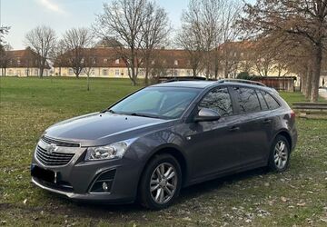 Chevrolet Cruze 138.500 km 6.499 &euro; Schorndorf 73614