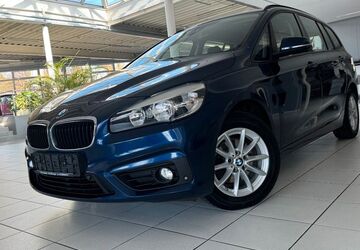 BMW 216 Gran Tourer 218.000 km 7.480 &euro; Öhringen 74613