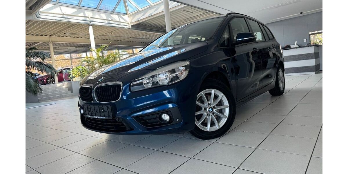 BMW 216 Gran Tourer 218.000 km 7.480 &euro; Öhringen 74613