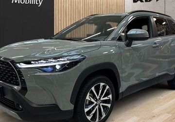 Toyota Corolla Cross 17.874 km 34.500 &euro; Quakenbrück 49610