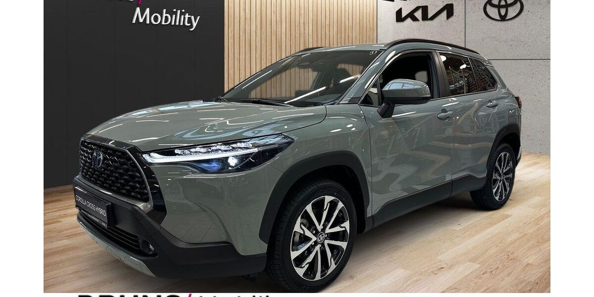 Toyota Corolla Cross 17.874 km 34.500 &euro; Quakenbrück 49610