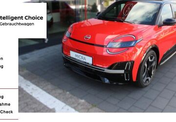 Nissan Micra 1.200 km 32.290 &euro; Brockel 27386