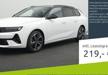 Opel Astra 5.000 km 25.990 &euro; Borken 46325