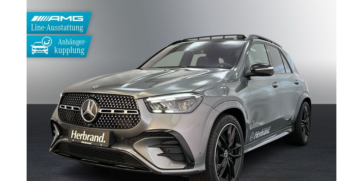 Mercedes-Benz GLE 350 9.334 km 90.490 &euro; Rhede 46414