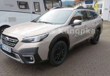 Subaru OUTBACK 11.999 km 43.999 &euro; Zella-Mehlis 98544