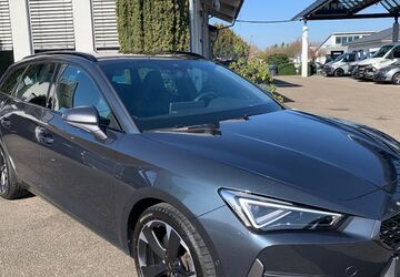Cupra Leon 30.160 km 28.900 &euro; Sasbach 77880
