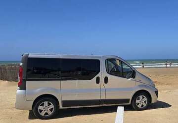 Nissan Primastar 58.000 km 13.500 &euro; ersingen 75236