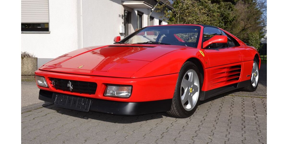 Ferrari 348 44.655 km 89.900 &euro; Troisdorf 53842