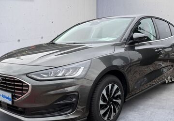 Ford Focus 1.500 km 30.098 &euro; Lörrach 79539