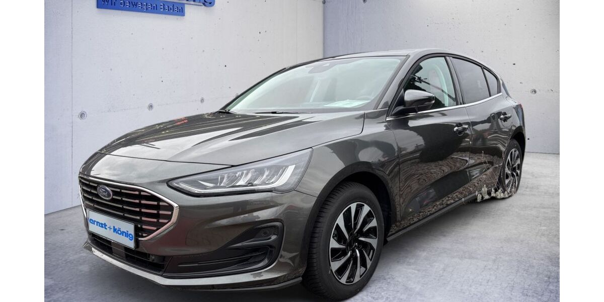 Ford Focus 1.500 km 30.098 &euro; Lörrach 79539