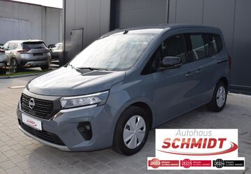Nissan Townstar 2.500 km 28.490 &euro; Sachsenheim 74343