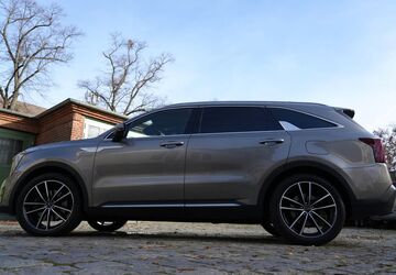 Kia Sorento 16.000 km 49.900 &euro; Leegebruch 16767