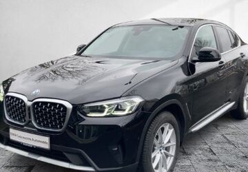 BMW X4 58.445 km 37.588 &euro; Frankfurt 60314