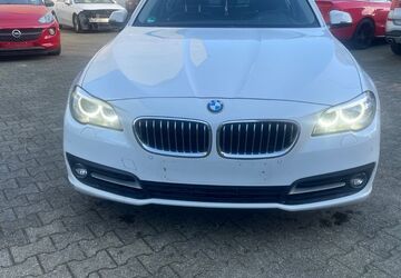 BMW 525 262.000 km 8.900 &euro; Duisburg 47057