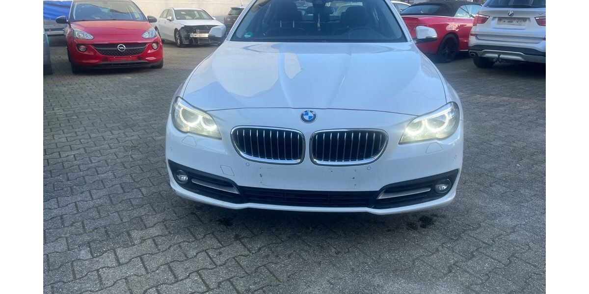 BMW 525 262.000 km 8.900 &euro; Duisburg 47057