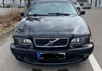 Volvo C70 275.000 km 3.600 &euro; Singen 78224