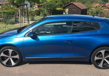 VW Scirocco 122.000 km 7.099 &euro; Stuttgart-Münster 70376