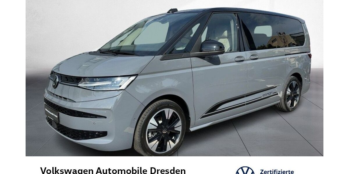 VW T7 Multivan 8.110 km 76.890 &euro; Dresden 01169