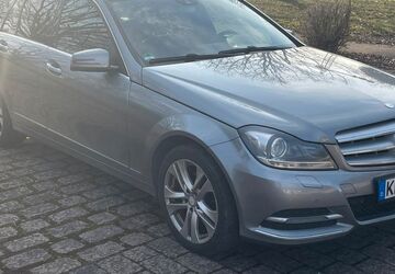 Mercedes-Benz C 250 223.000 km 7.600 &euro; Merxheim 55627