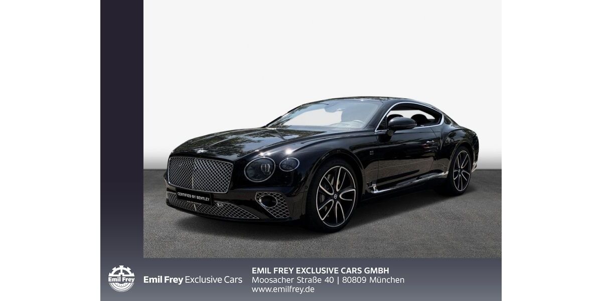 Bentley Continental GT 41.500 km 149.999 &euro; München 80809