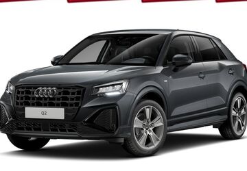 Audi Q2 6.901 km 34.220 &euro; Hamburg 20537