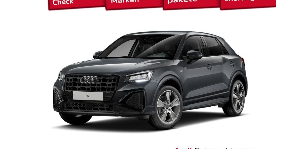 Audi Q2 6.901 km 34.220 &euro; Hamburg 20537