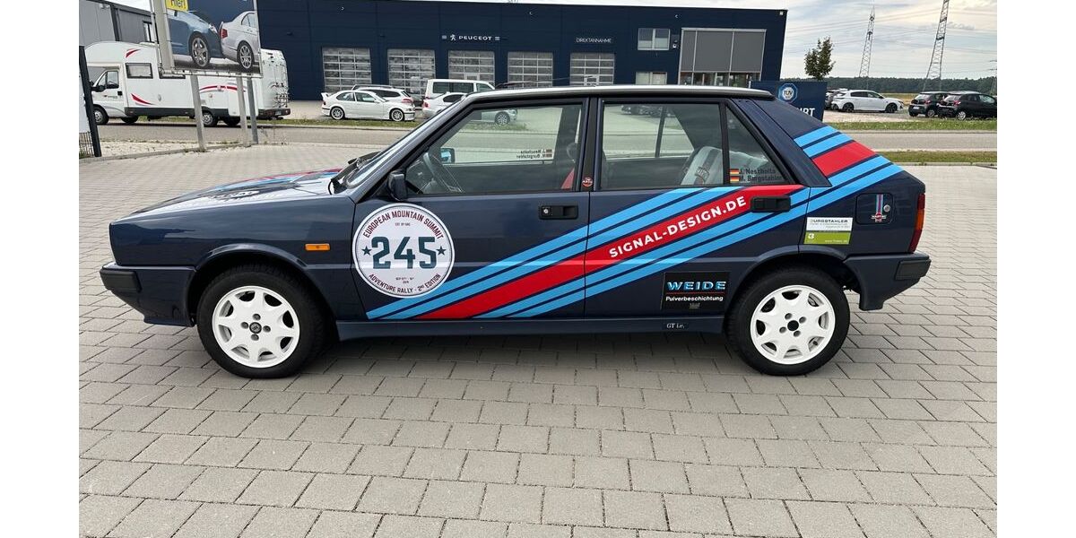 Lancia Delta 65.000 km 9.499 &euro; Linkenheim 76351