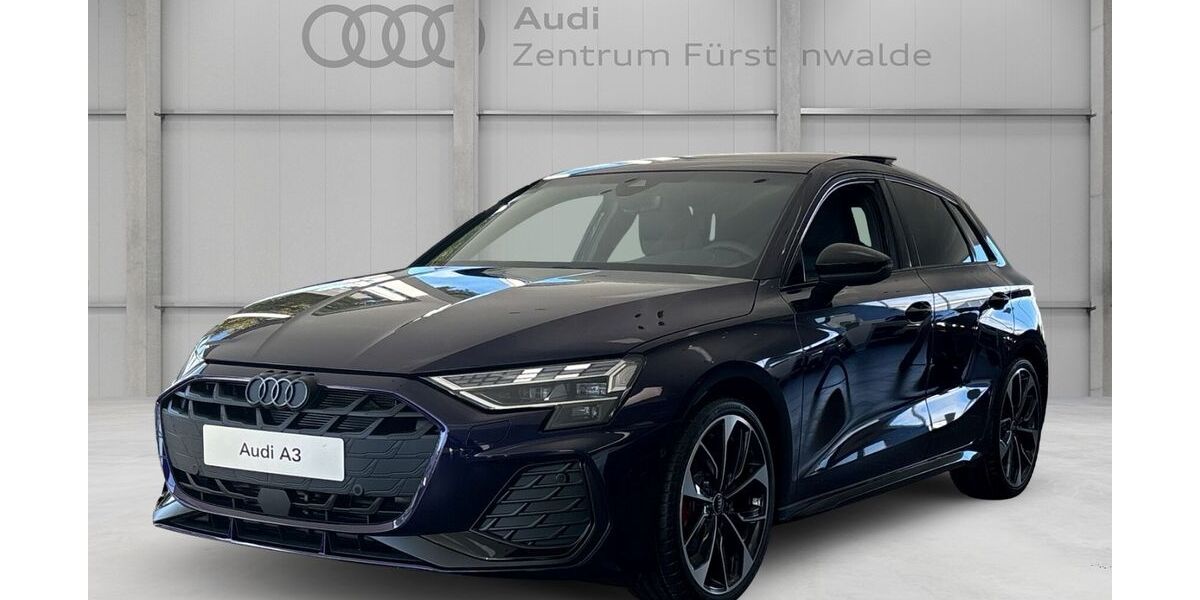 Audi A3 6.990 km 49.888 &euro; Fürstenwalde 15517