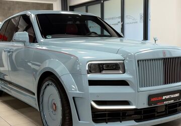 Rolls Royce Cullinan 7.200 km 435.000 &euro; München 81827