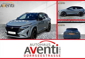 Nissan Qashqai 1.500 km 36.489 &euro; Bamberg 96052
