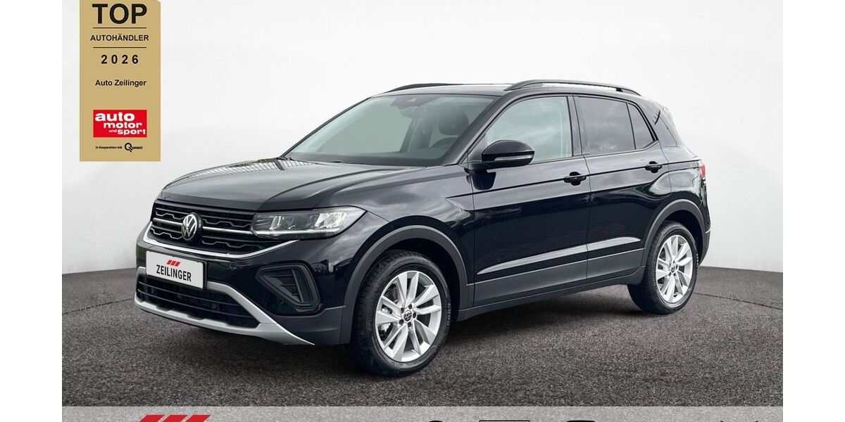 VW T-Cross 1.110 km 24.945 &euro; Dietersheim 91463