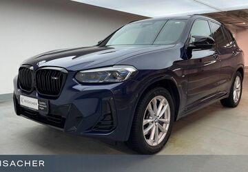 BMW X3 M40 116.631 km 46.990 &euro; Augsburg 86167
