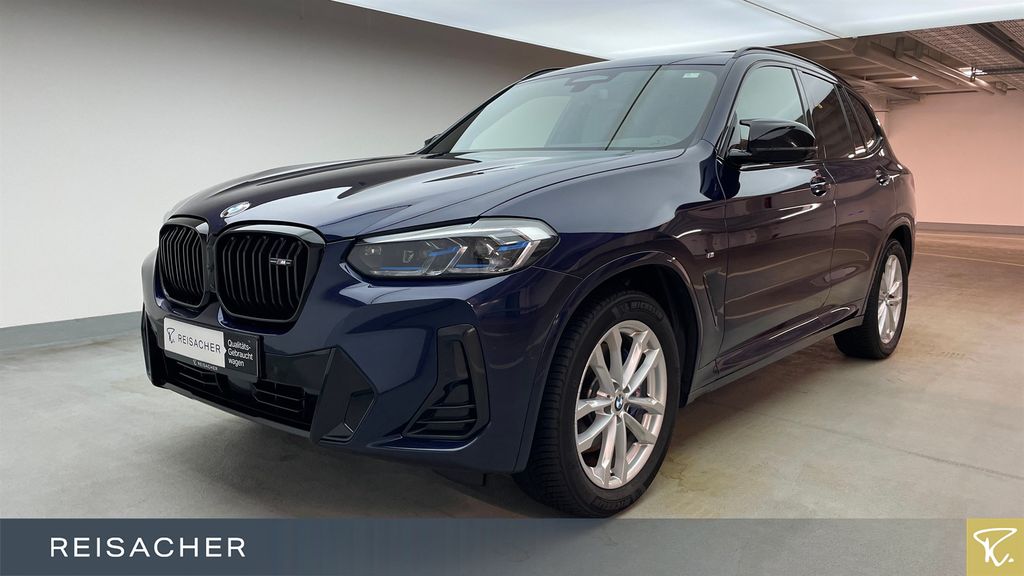 BMW X3 M40 116.631 km 46.990 &euro; Augsburg 86167