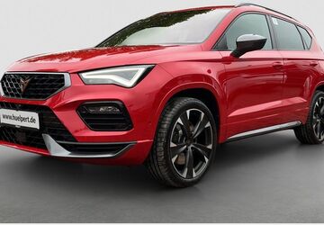 Cupra Ateca 61.398 km 26.911 &euro; Dortmund 44269