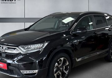 Honda CR-V 43.200 km 27.700 &euro; Lutherstadt Eisleben 06295