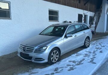 Mercedes-Benz C 250 260.000 km 8.200 &euro; Ergoldsbach 84061
