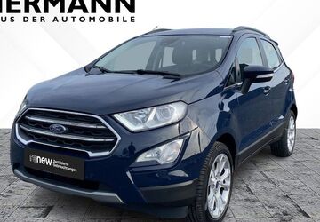 Ford EcoSport 29.836 km 17.682 &euro; Northeim 37154